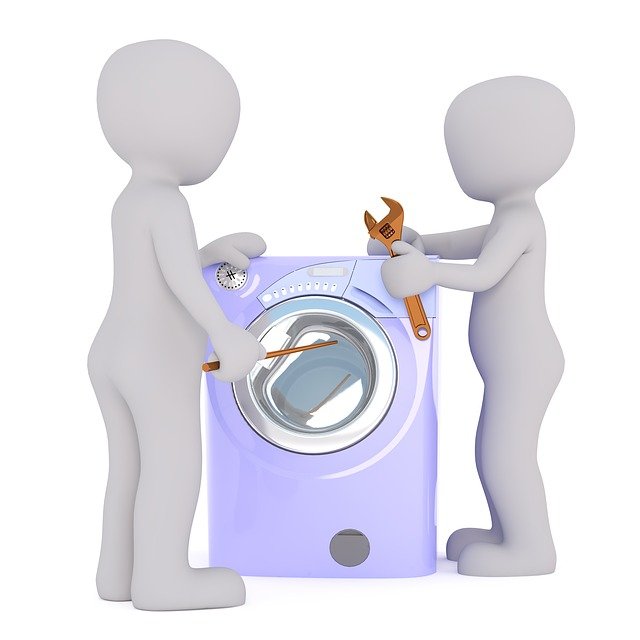 slow water filling washing machine solution