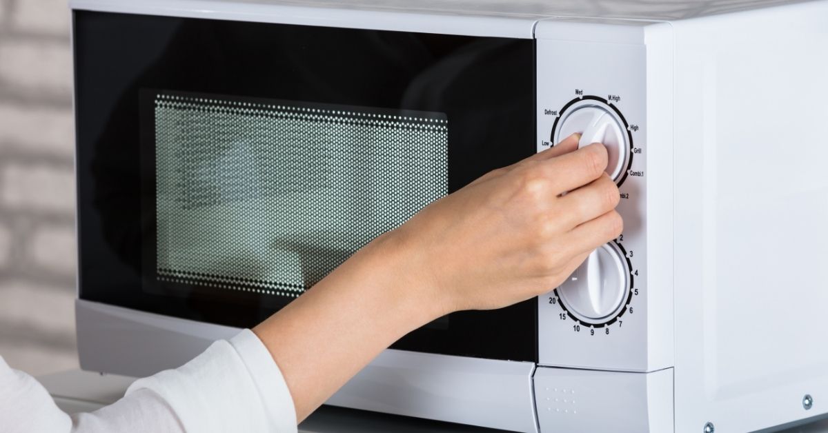 Microwave Oven benefits