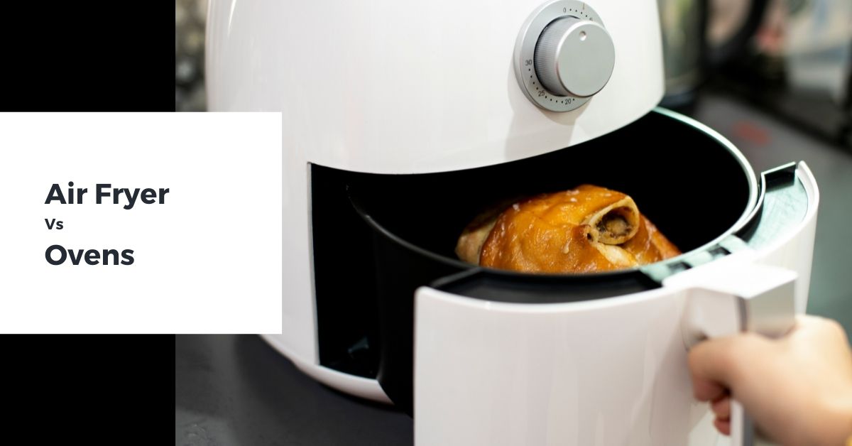 difference between air fryer and oven