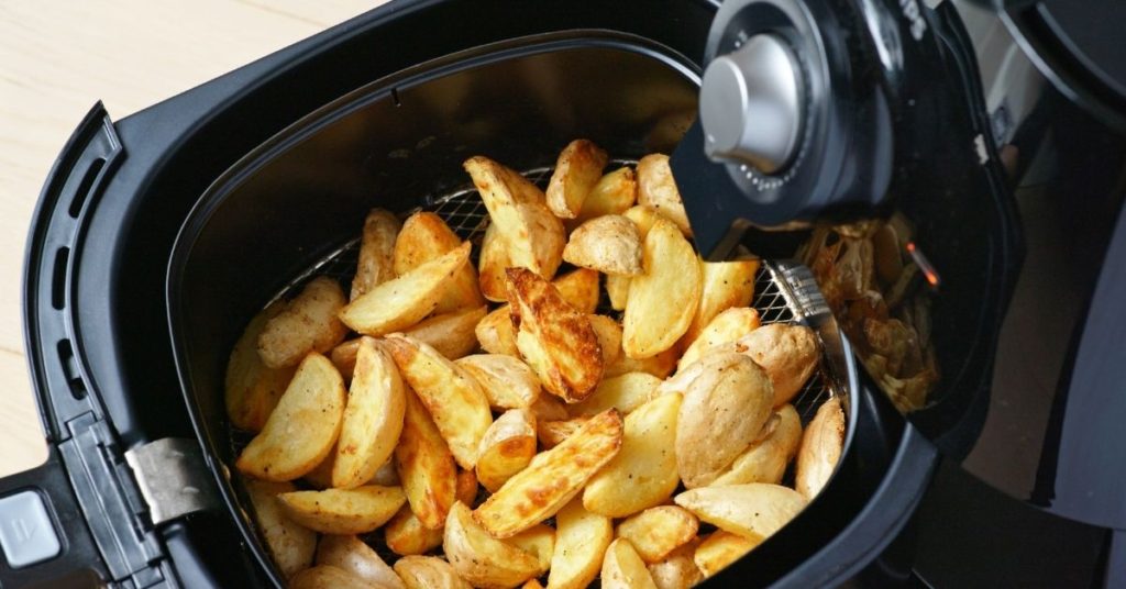 How does an Air Fryer work? Learn How Air Fryer works - Techasur