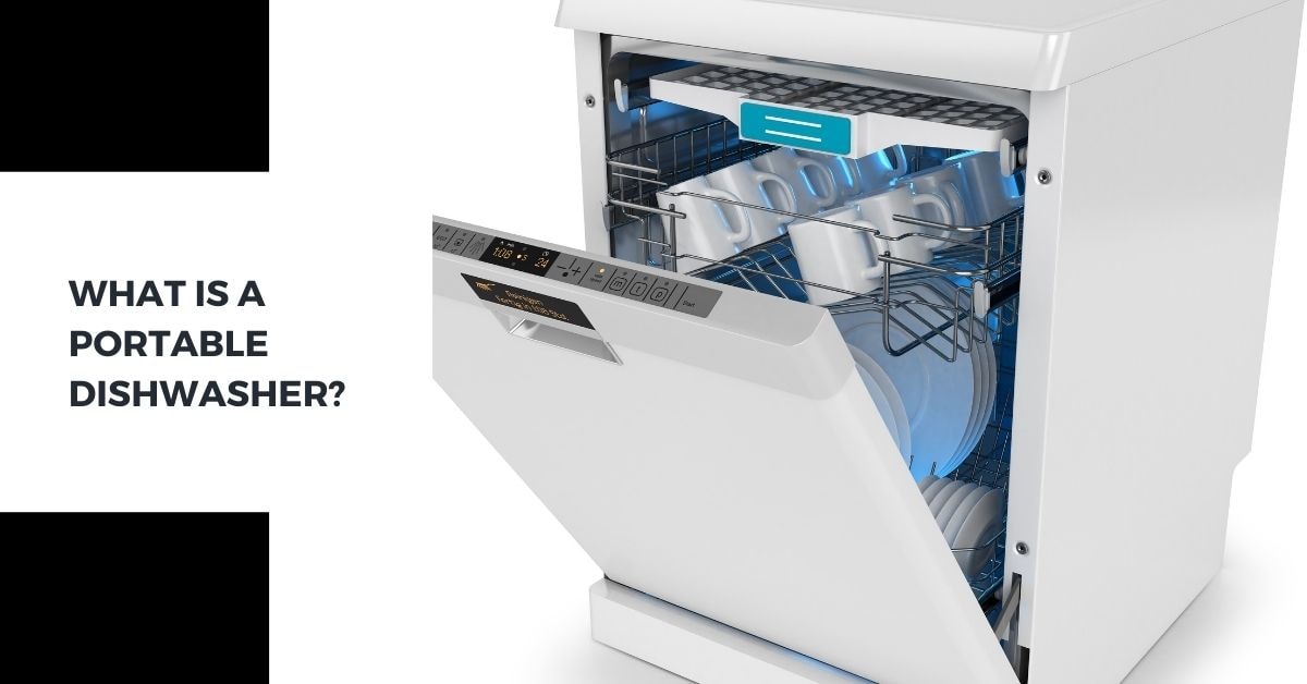 portable dishwasher benefits