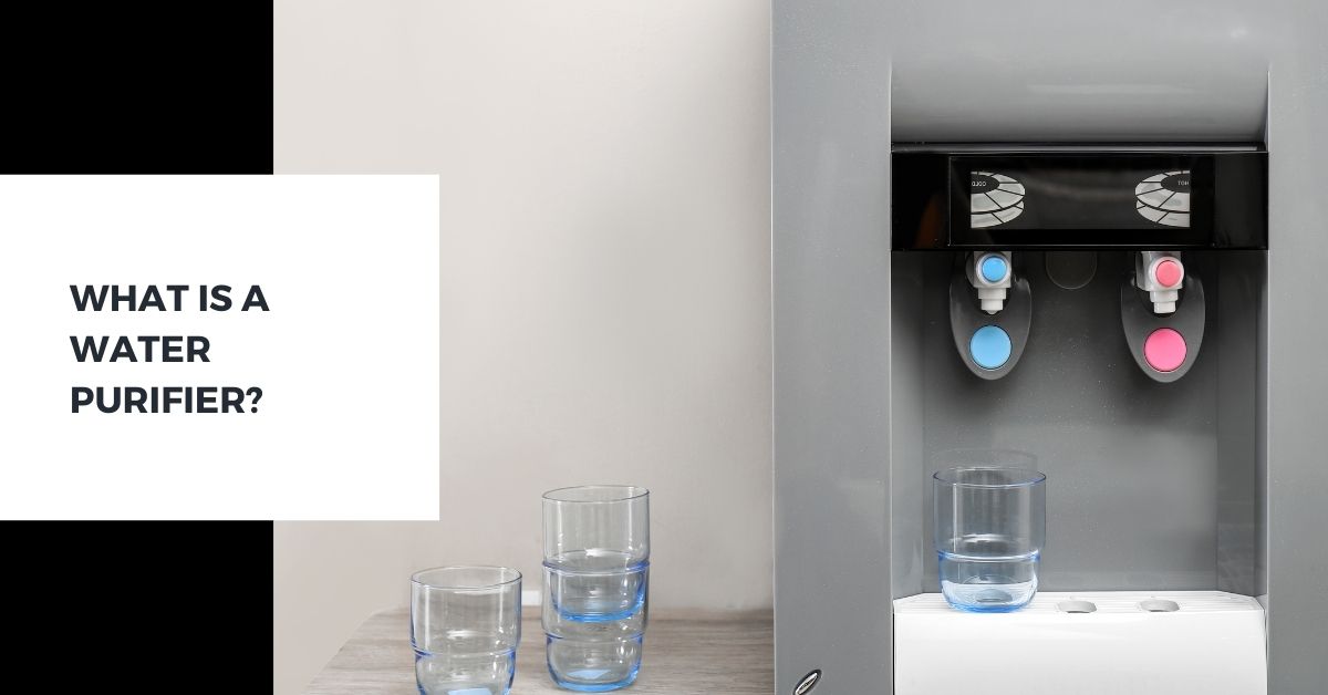 water purifier meaning